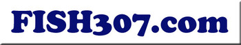 FISH307.com Boat Stickers FISH307.com Boat Stickers