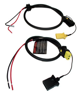 Cannon Downrigger Part 3993200 POWER CABLE SET - MOTOR & BATTERY SIDE Cannon Downrigger Part 3993200 POWER CABLE SET - MOTOR & BATTERY SIDE