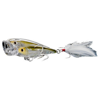 Koppers Live Target Glass Minnow Baitball Popper Koppers Live Target Glass Minnow Baitball Popper