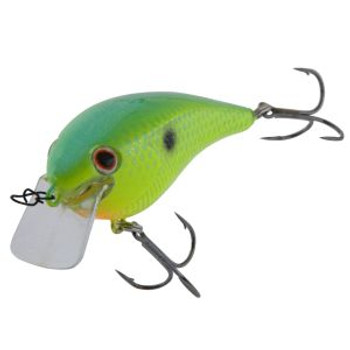 Bay Rat Lures Battle 1.5 Square Bill Crankbaits Bay Rat Lures Battle 1.5 Square Bill Crankbaits