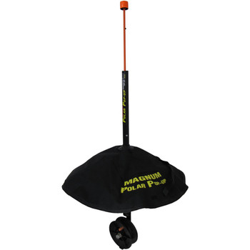 HT Polar Pop Up Magnum Tip Up w/ 1500 Foot Spool HT Polar Pop Up Magnum Tip Up w/ 1500 Foot Spool