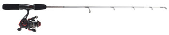 Ugly Stik® GX2™ Ice Fishing Rod & Reel Combo - 26" Light Ugly Stik® GX2™ Ice Fishing Rod & Reel Combo - 26" Light