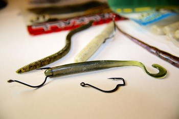 Trapper Tackle - Offset Wide Gap Hook X Trapper Tackle - Offset Wide Gap Hook X