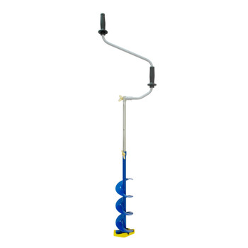 HT Enterprises Mini Nero Telescopic Russian Hand Auger Kit, MNAK-7" HT Enterprises Mini Nero Telescopic Russian Hand Auger Kit, MNAK-7"