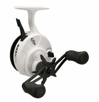 13 Fishing FreeFall Ghost Ice Reel - BBFFG2-5-LH 13 Fishing FreeFall Ghost Ice Reel - BBFFG2-5-LH