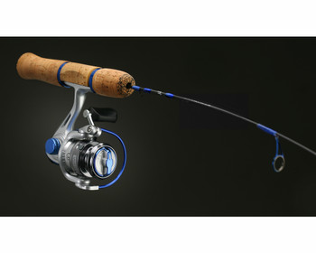 13 Fishing White Noise Ice Combo - NWNC19UL 13 Fishing White Noise Ice Combo - NWNC19UL
