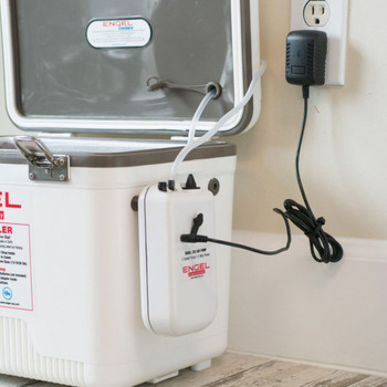 AC ADAPTER FOR LIVE BAIT COOLER AC ADAPTER FOR LIVE BAIT COOLER