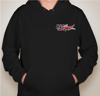 FISH307.com 2018-2019 Logo Sport-Tek Performance Pullover Hoodie FISH307.com 2018-2019 Logo Sport-Tek Performance Pullover Hoodie