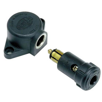 Scotty 1125 Depthpower Electric Hella Plug and Socket Scotty 1125 Depthpower Electric Hella Plug and Socket