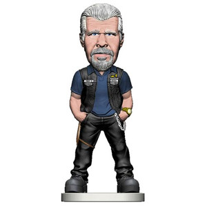 Sons of Anarchy Clay Morrow 6-Inch Bobble Head