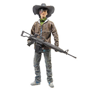 The Walking Dead Comic Series 4 Carl Grimes Action Figure