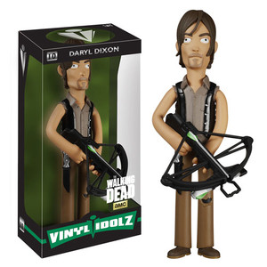 The Walking Dead Daryl Dixon Vinyl Idolz Figure