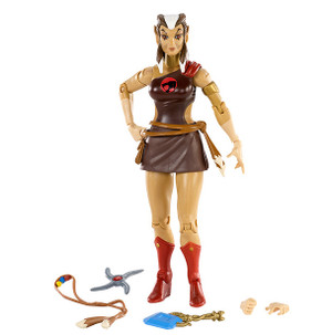 ThunderCats Club Third Earth Pumyra Action Figure