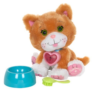 Cabbage Patch Kids Adoptimals Tabby Kitty 9-Inch Plush