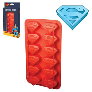 Superman DC Comics Ice Cube Tray