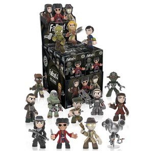 Fallout 4 Mystery Minis Vinyl Figure Random 4-Pack