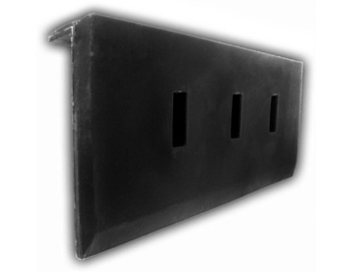 HarborWare Gas Dock Bumper with Lip 46x20x4-inch