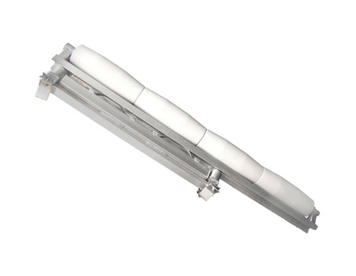 HarborWare Quad Dock Roller Assembly, Spring-Angle Back