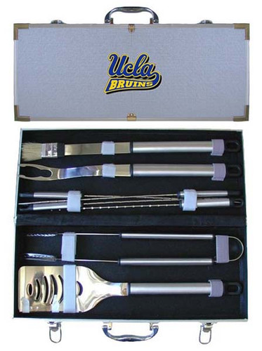 UCLA Bruins BBQ Tool Set