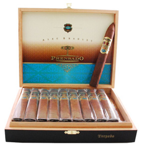 Alec Bradley Prensado Torpedo