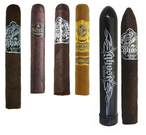 Gurkha sampler