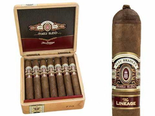 Alec Bradley The Lineage 770