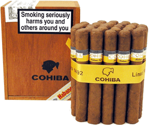 Cohiba Siglo I Box of 25