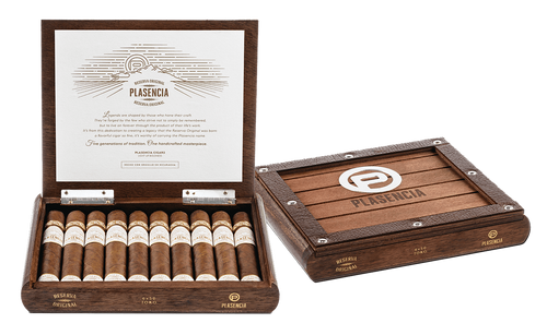 Plasencia Reserva Original Robusto