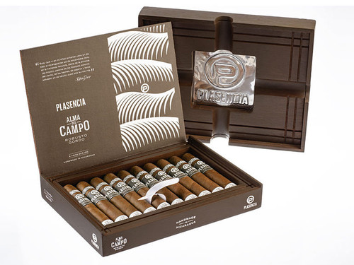 Plasencia Alma Campo Guajiro - Robusto Gordo