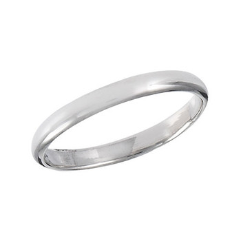 Sterling Silver Band Sterling Silver Band