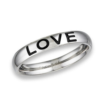 Stainless Steel Love Ring Stainless Steel Love Ring
