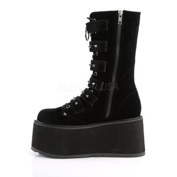 Velvet Injection Boots Velvet Injection Boots