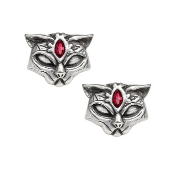 Sacred Cat Earrings Sacred Cat Earrings