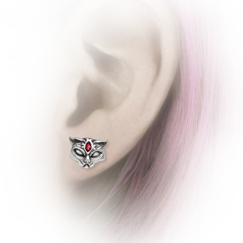 Sacred Cat Earrings Sacred Cat Earrings