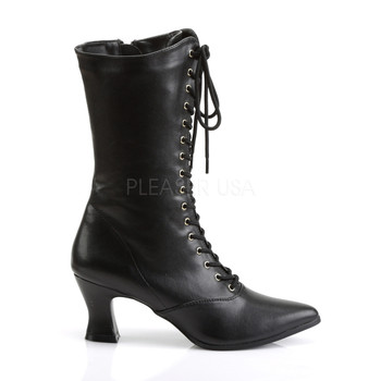 Black Victorian Boots Black Victorian Boots