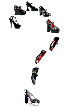 Footwear Mystery Box- Footwear Mystery Box-