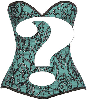 Steel Boned Corset Mystery Bag- Steel Boned Corset Mystery Bag-