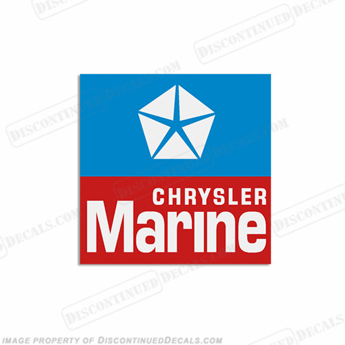 Chrysler Marine 318 Service Manual