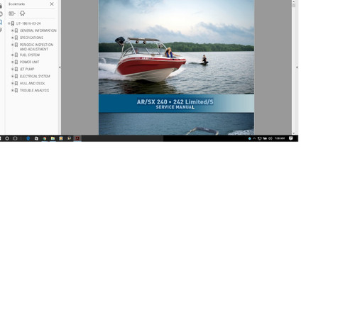 boat service manuals yamaha jet boat service manuals boat service manuals yamaha jet boat service manuals