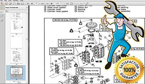 Yamaha It 175 Service Manual