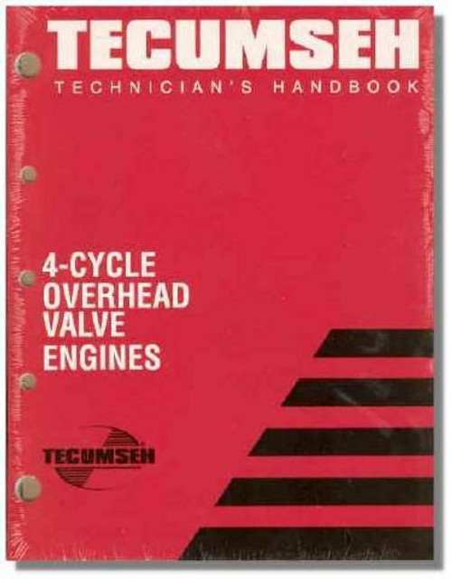 Ov691ea Tecumseh Engine Repair Manual