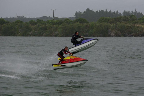 Gp1200r waverunner specs