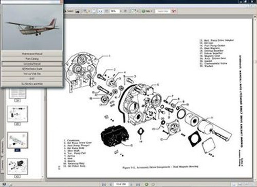 Cessna 337 maintenance manual pdf