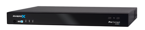 A800+ ProConnect 8 Channel HD+ Network Video Recorder