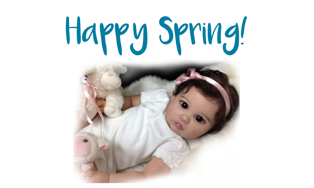 Happy Spring!