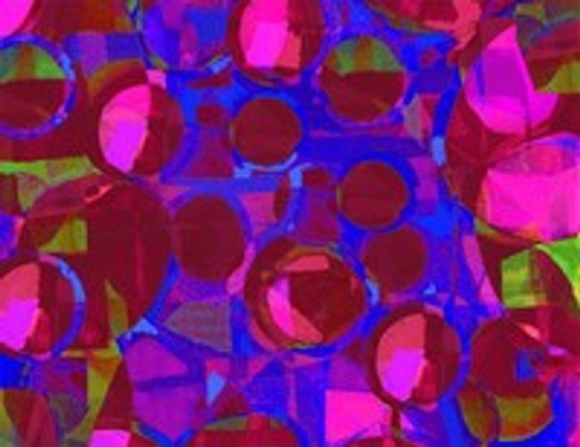 Melbourne Artist Jan Neil presents art that goes "pop'