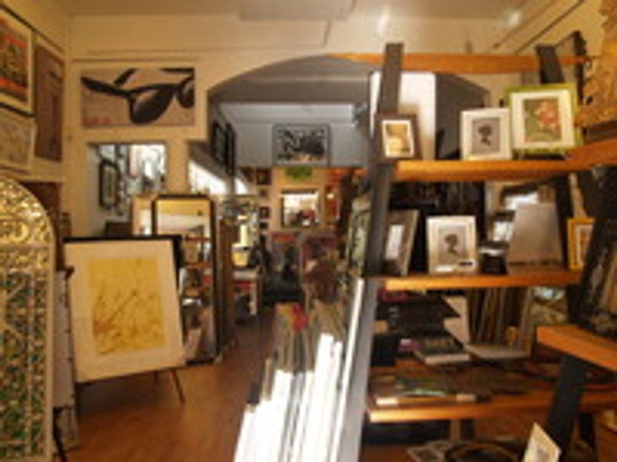 Malvern's Treasure Trove of Art, Mirrors and Decor for Your Walls