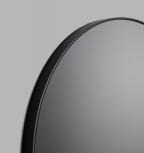 Flynn Modern Circular Mirror