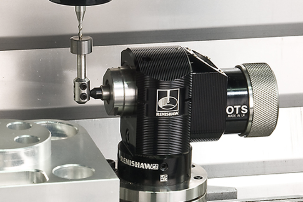 Tool Setting Probes for Machining Centers