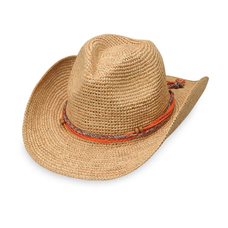 Wallaroo Hat Womens Catalina Cowboy